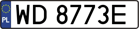 WD8773E