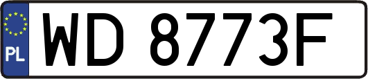 WD8773F