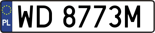 WD8773M