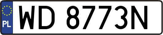 WD8773N