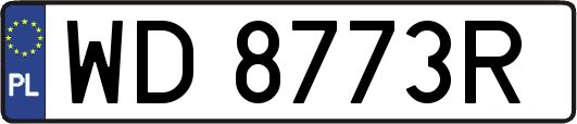 WD8773R