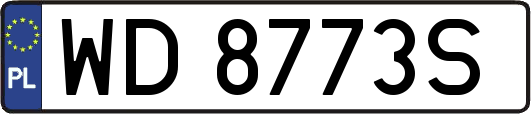 WD8773S