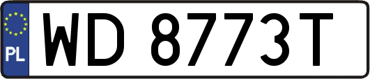 WD8773T