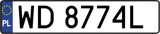 WD8774L