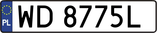 WD8775L
