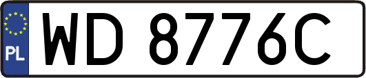 WD8776C