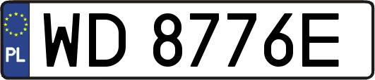 WD8776E