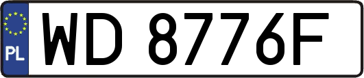 WD8776F