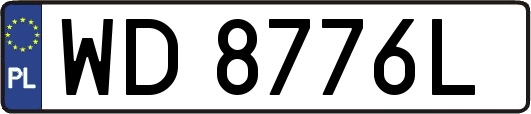 WD8776L