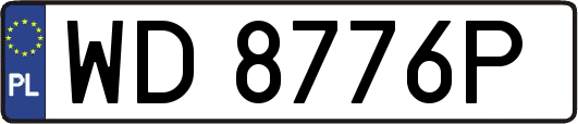 WD8776P