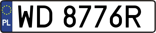WD8776R