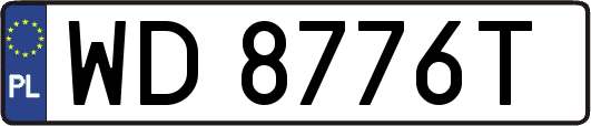 WD8776T
