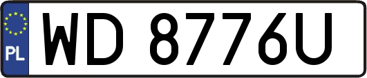 WD8776U