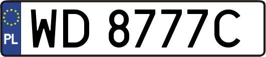 WD8777C