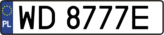 WD8777E