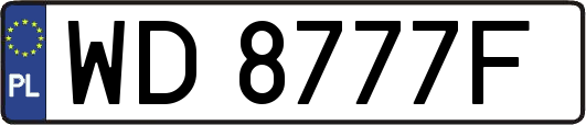 WD8777F