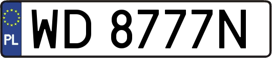 WD8777N