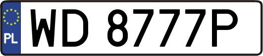 WD8777P