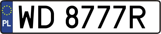 WD8777R