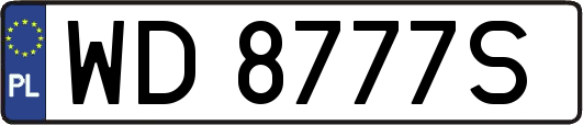 WD8777S