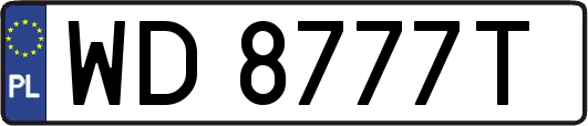 WD8777T