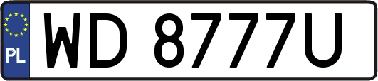 WD8777U