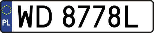 WD8778L