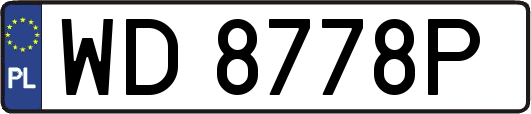 WD8778P