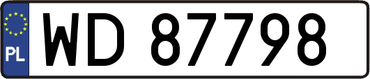 WD87798