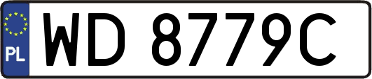 WD8779C