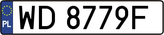WD8779F