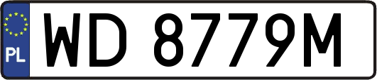 WD8779M