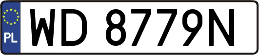 WD8779N