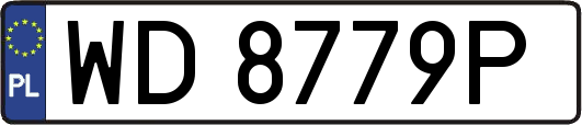 WD8779P