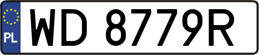 WD8779R
