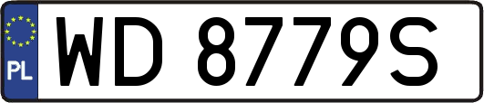 WD8779S