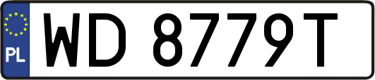 WD8779T