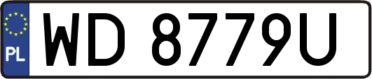WD8779U