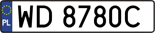 WD8780C