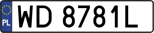 WD8781L