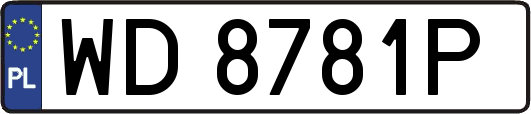 WD8781P