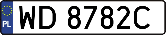 WD8782C