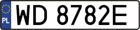 WD8782E