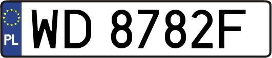 WD8782F