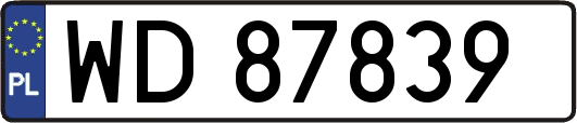 WD87839