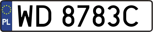 WD8783C