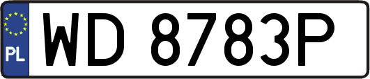 WD8783P