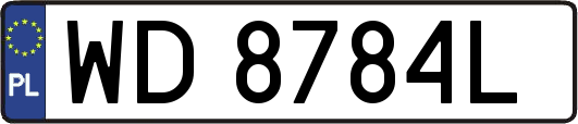 WD8784L