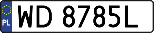 WD8785L