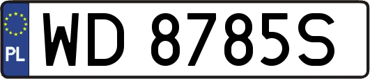 WD8785S